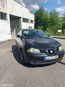 SEAT Ibiza 1.9 TDi Sport