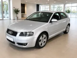 Audi A3 Pequeño Automático de 3 Puertas