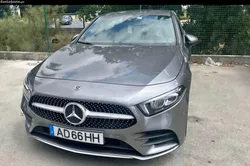 Mercedes-Benz A 200 gasolina