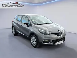 Renault Captur dCi 110 E6 Energy Zen S&S