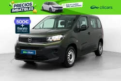 OPEL Combo Combi 1.5TD S&S L Edition 100