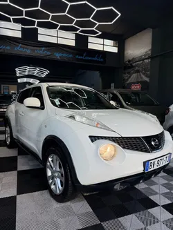 Nissan juke 1.5dci 110cv 2wd ( reprise possible)