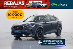 CUPRA Formentor 1.5 TSI 150 DSG
