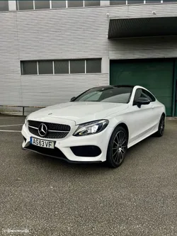 Mercedes-Benz C 200 Aut.