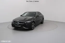 Mercedes-Benz C 300 de Avantgarde