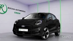 Ford Puma de 2025