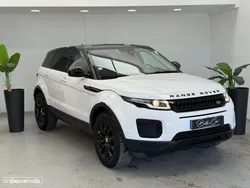 Land Rover Range Rover Evoque 2.0 D150 R-Dynamic S