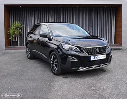 Peugeot 3008 PureTech 130 Stop & Start GPF EAT8 Active