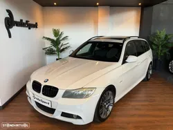 BMW 320 d Touring Navi. Sport Auto