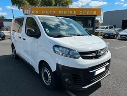 Opel Vivaro Combi L1 1.5 Diesel 120 CH Configuration 9 places ou 6 places 59212 kms 1 ERE MAIN GTIE 6 MOIS