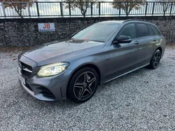 Mercedes-Benz C 300 de AMG Line