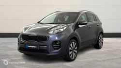 Kia Sportage 1.7 CRDi 115ch ISG Premium 4x2