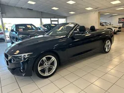 Bmw Série 4 (F33) CABRIOLET 420I 184 SPORT BVA8 2017