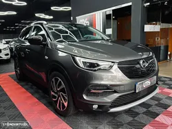 Opel Grandland X 1.2 T Ultimate AT