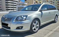 Toyota Avensis SW 2.2 D-4D Sol