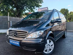 Mercedes VIANO 3.0CDI V6 AMBIENTE LONG 6 PLACES FULL OPTIONS ÉTAT IRRÉPROCHABLE 👌 126000 KMS
