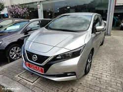 Nissan Leaf Acenta