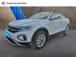 Volkswagen T-Roc Cabriolet 1.5 TSI Evo2 150ch Style DSG7