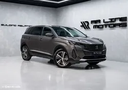 Peugeot 5008 PureTech 130 EAT8 Stop & Start Allure Pack