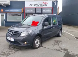 MERCEDES Citan 109 CDI Mixto 90ch BVM5 CDI EXTRA LONG REPLIABLE 5pl (Garantie 6 mois)