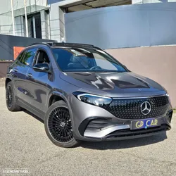 Mercedes-Benz EQA 350 4Matic AMG Line