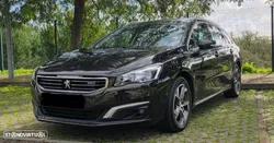 Peugeot 508 SW 2.0 BlueHDi Allure