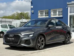 AUDI A3 Berline 2.0 35 TDI - 150 - BV S-Tronic 7 8Y BERLINE S line