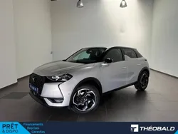 DS 3 Crossback BlueHDi 130ch Performance Line Automatique 132g