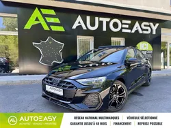 Audi A3 SPORTBACK S-Line 35 TFSi 150 S-Tronic / NEUVE / Toit ouvrant / Sonos / 360° / Garantie 12/27