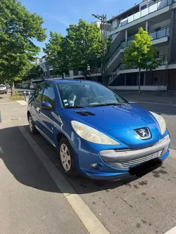 Peugeot 206 plus 1.4 essence 5 portes