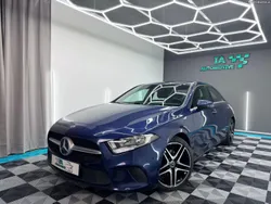 Mercedes-Benz A 180 D progressive aut.