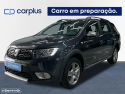 Dacia Logan MCV 0.9 TCe Stepway