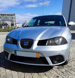 Seat Ibiza 6L - FR