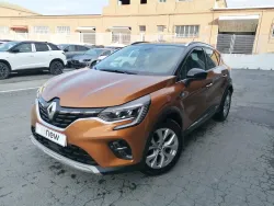 RENAULT Captur TCe Techno 67kW