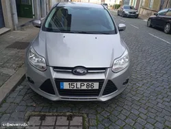 Ford Focus 1.6 TDCi Titanium
