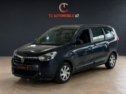 Dacia Lodgy 1.5 DCI 7 places