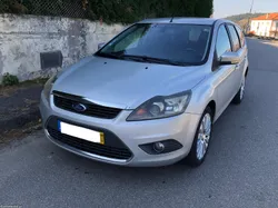 Ford Focus 1.6 TDCi