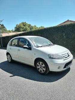 Citroën C3 1.6l hdi 92cv exclusive 180000 km