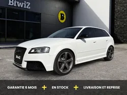 Audi RS3 Sportback 2.5 Tfsi 340 ch Quattro S-tronic Bva
