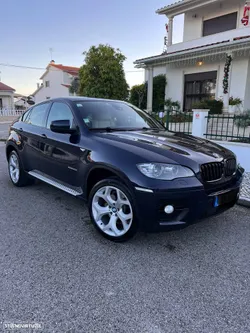 BMW X6 40 d xDrive