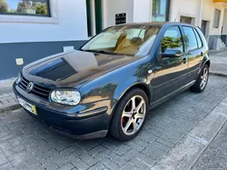 VW Golf IV 1.9 TDI 110CV