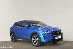 Nissan Qashqai 1.3 DIG-T N-Connecta