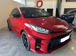 Toyota Yaris GR EXTREME RALLY