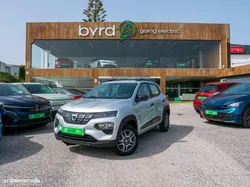 Dacia Spring Comfort