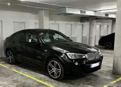 BMW X4 xDrive 35dA
