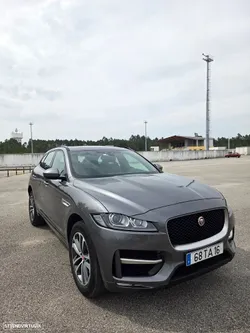 Jaguar F-Pace 2.0 i4D R-Sport Aut.