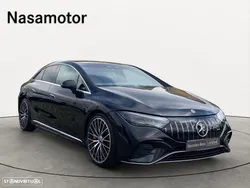 Mercedes-Benz EQE 43 AMG 4Matic Edition