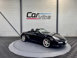 PORSCHE BOXSTER 3.4i S 310 ch 987 phase 2 S GARANTIE 12 MOIS