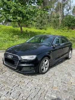 Audi A3 Limousine 1.6 TDI (clean diesel) S line Sport Pack