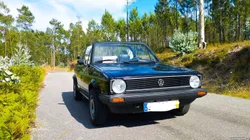 VW Golf 1.6 GLI